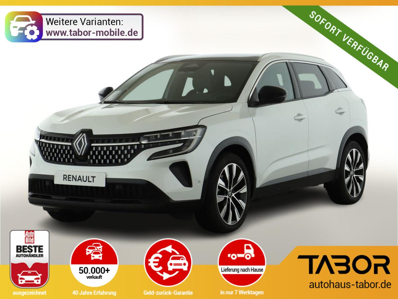 Renault Austral E-Tech Techno Pano Massage UVP-35%*