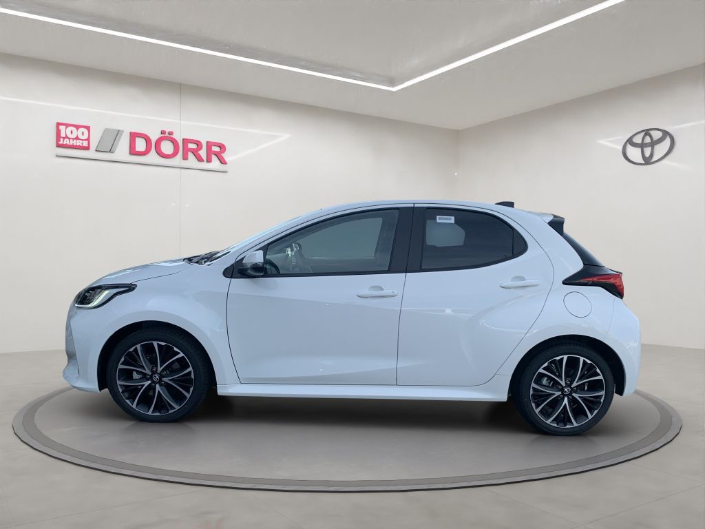 Toyota Yaris Hybrid 116 1.5 VVT-i Teamplayer Technik* imagem 2