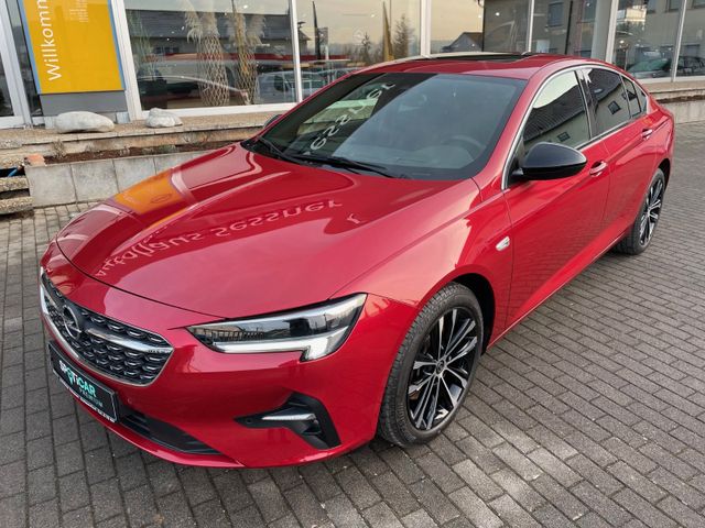 Opel Insignia B 2,0D LED/AHK/el.SD/PP m.K./Alcantara