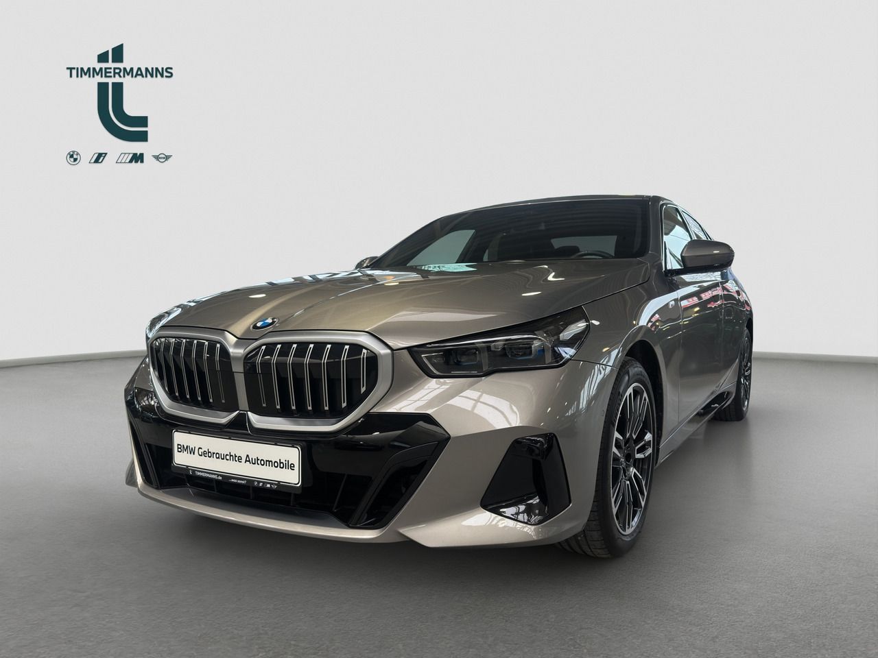 BMW 520d M Sport AdLED DrAssProf