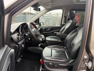 Mercedes V 250 - 10