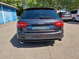 Audi A4 Avant 3.0 TDI S line Sportpaket plus quattro - Audi A4 aus 2012: TDI