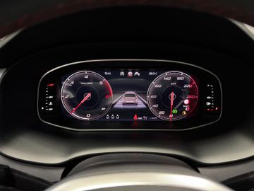 Fahrzeugbestand 16 Seat Ateca FR 2.0 DSG Black Ed. AHKPano360Grad