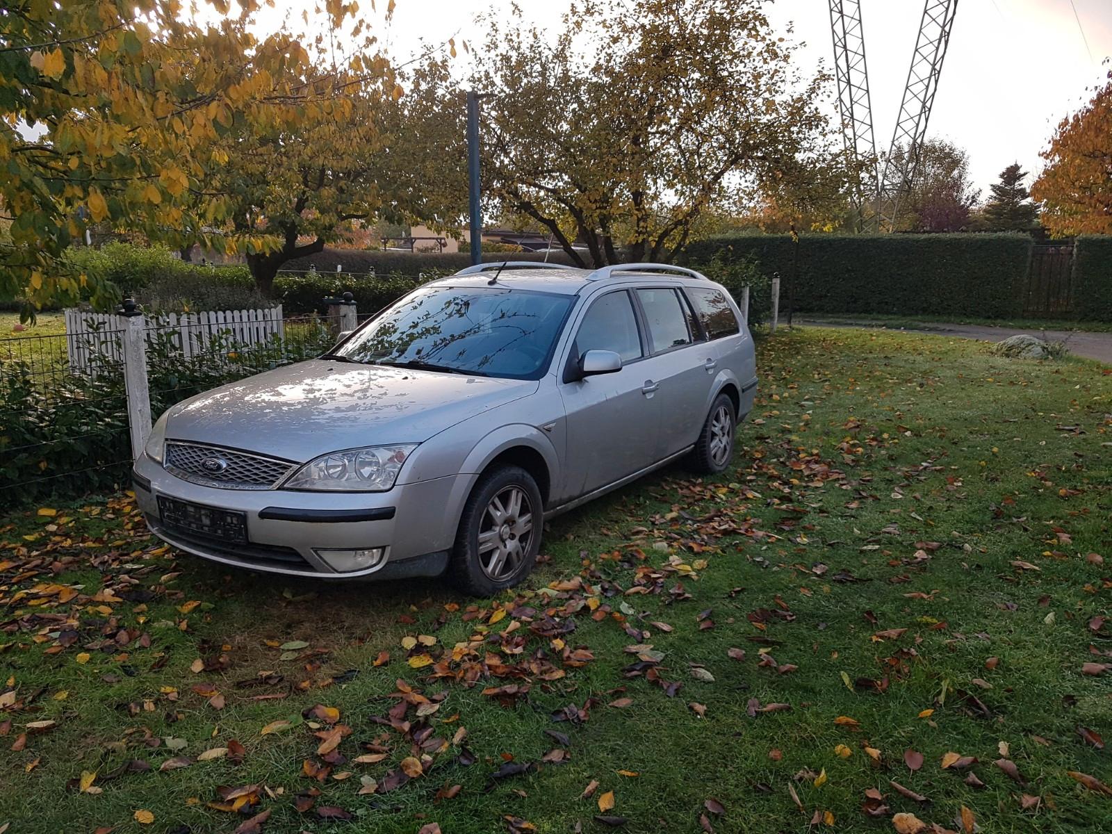 Ford Mondeo 2006 — photo 5