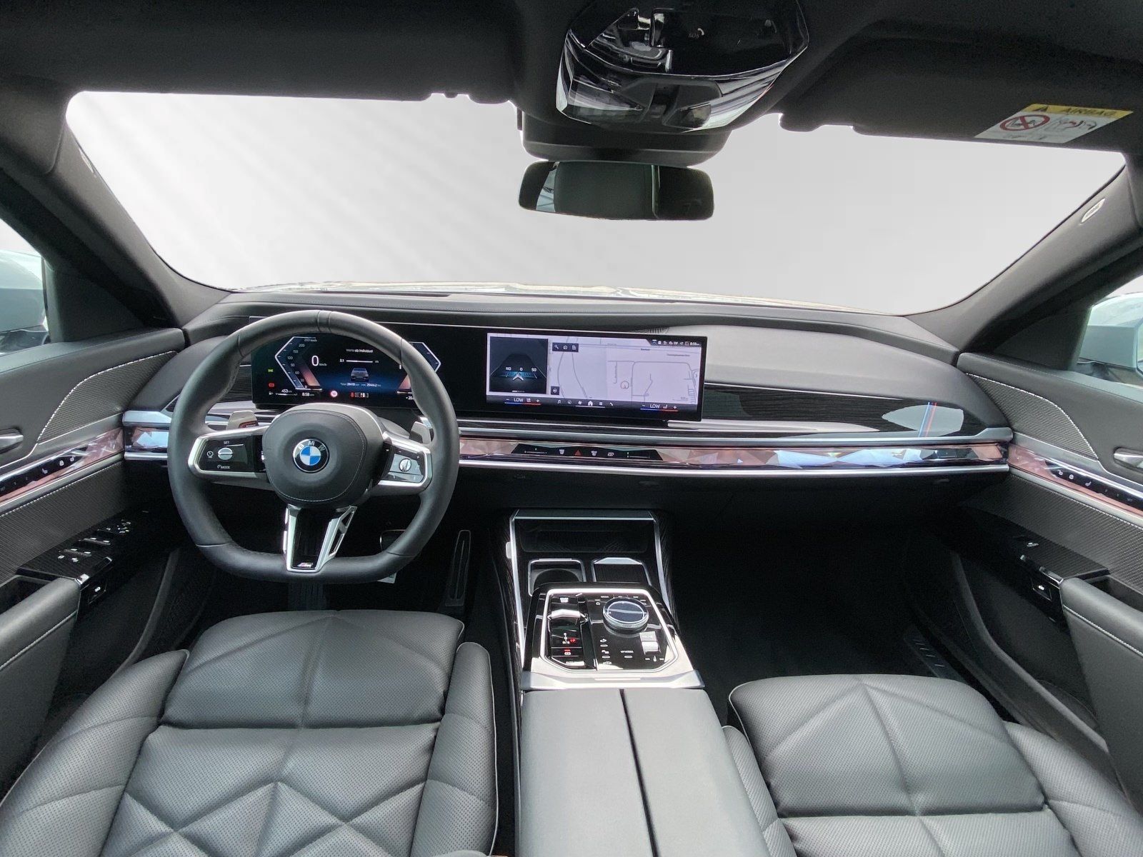 BMW 740 - Bild 9