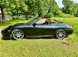 Porsche 996 Carrera Cabrio - Unikat mit Turbofront uvm. - Porsche: Cabrio, Turbo