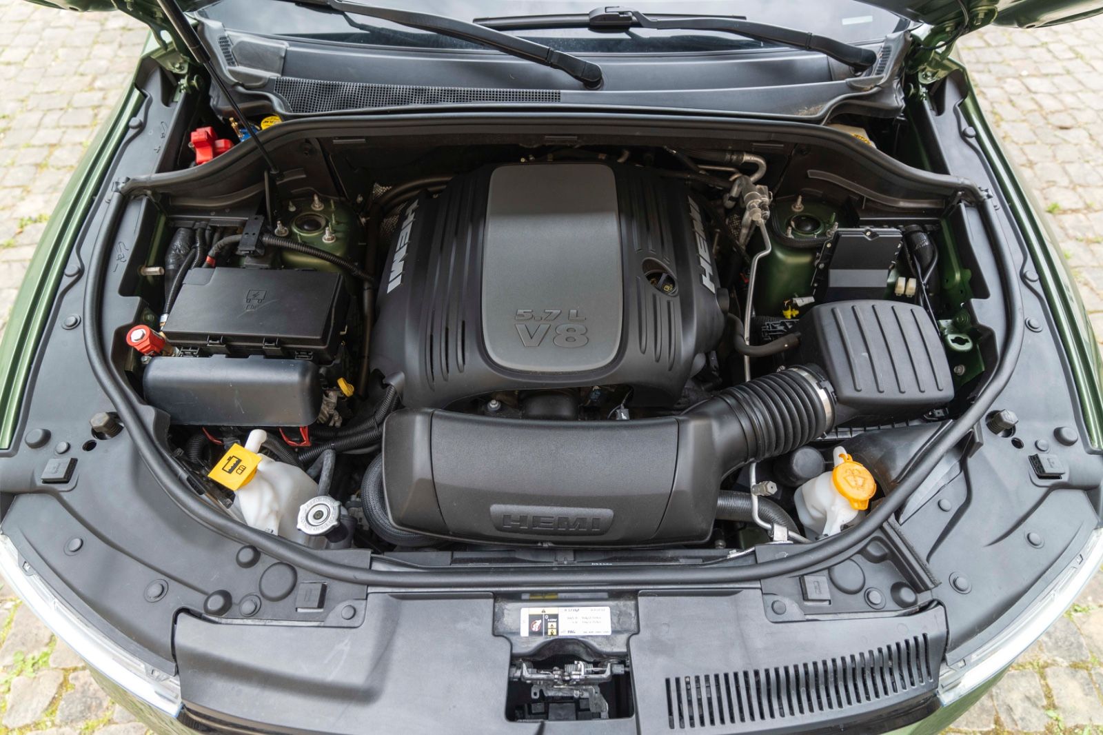 Fahrzeugabbildung Dodge Durango 5,7L R/T AWD H&K LPG LED AHK CARPLAY KAM