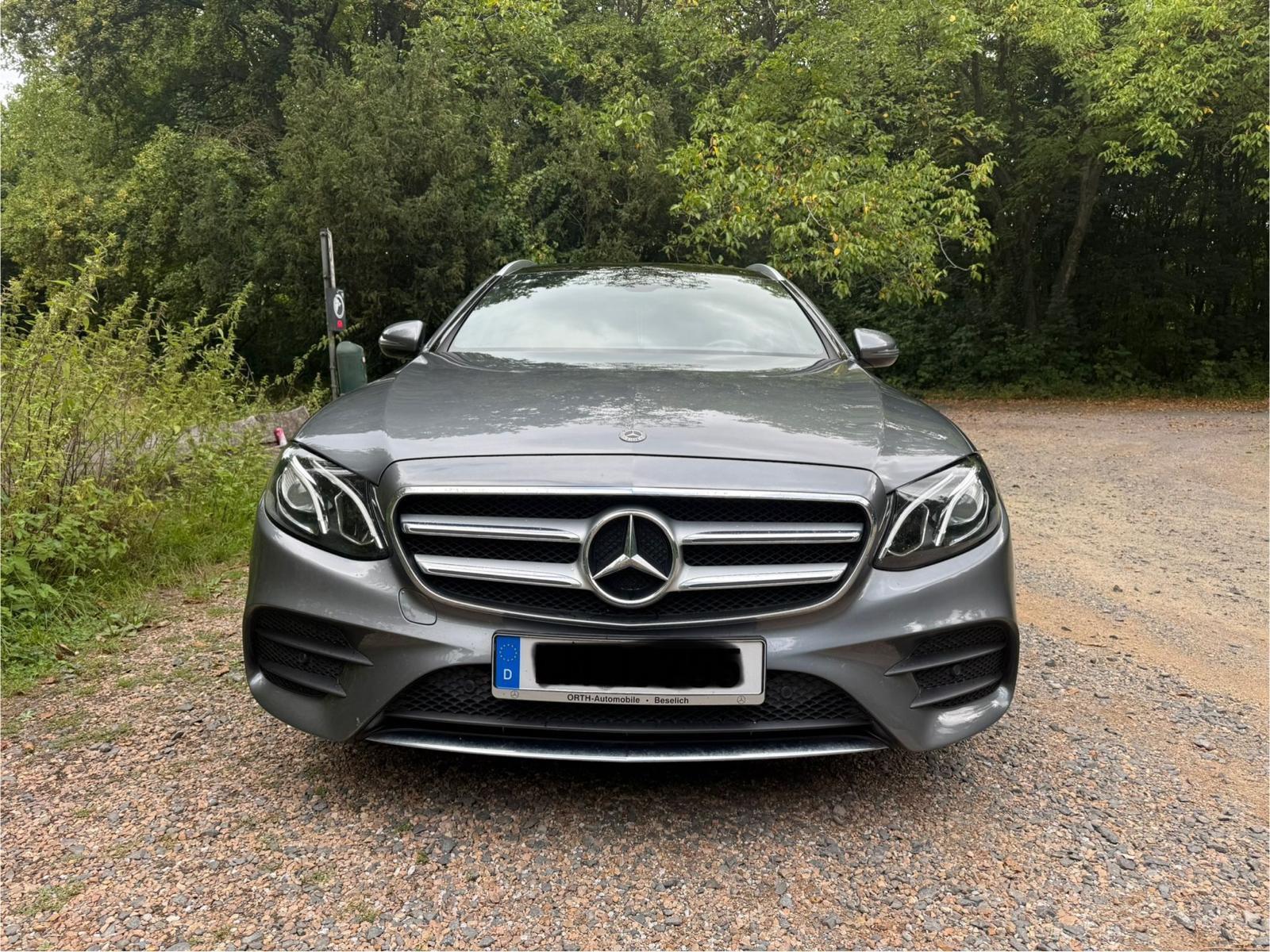 Mercedes-Benz E 400 T-Modell 4Matic