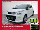Citroën C1 VTI72 Feel 5trg Klima/Kamera/Sitzh/DAB+ - Citroën C1 in Chemnitz