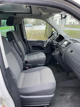 Volkswagen VW T5 Space Camper ähnl. California - VW Sp