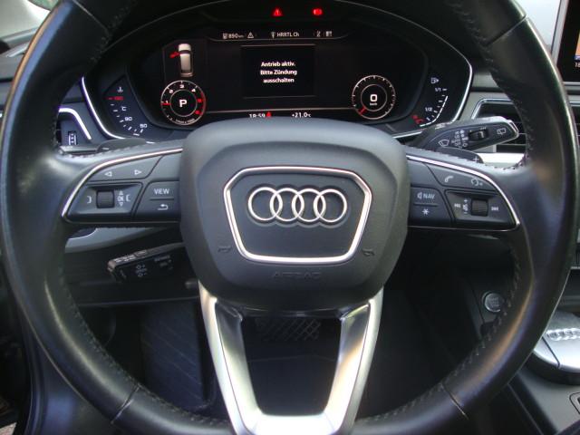 Audi A4 Allroad quattro 2.0 TDI 163 ch – S tronic – Virtual Cockpit – Attelage