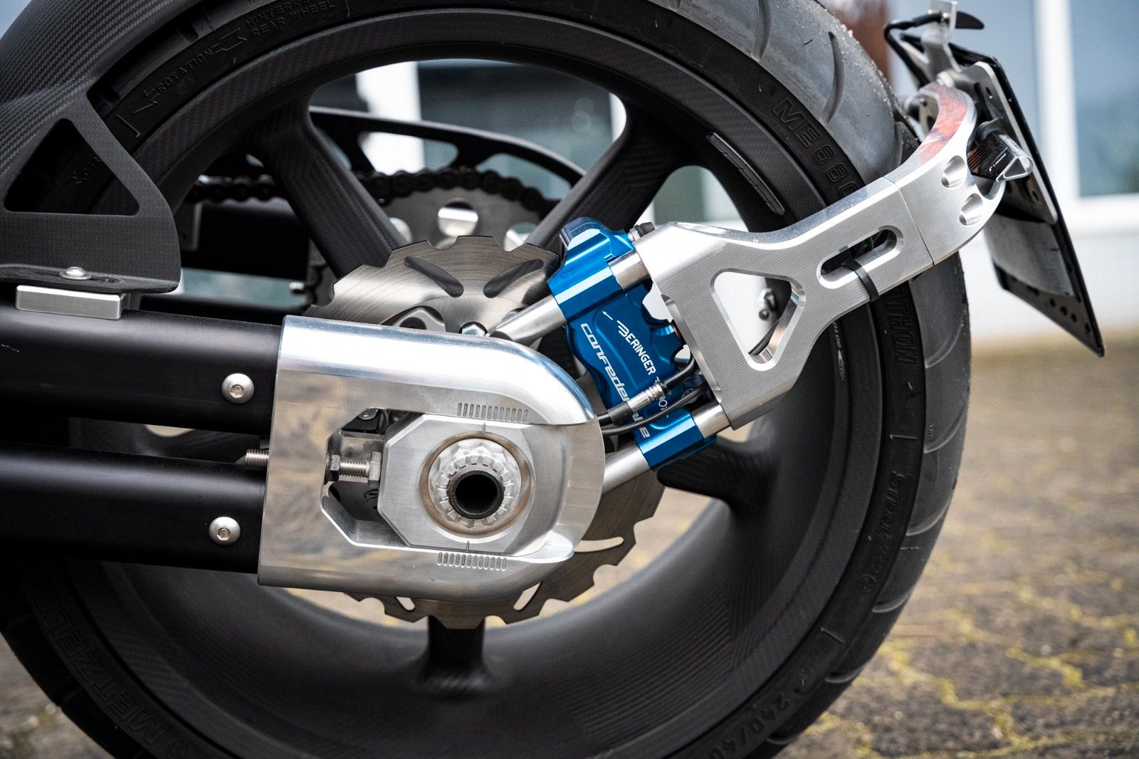 Fahrzeugabbildung Andere CONFEDERATE HELLCAT X132 SPEEDSTER - EINZELSTÜCK