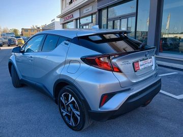 Toyota C-HR - 10