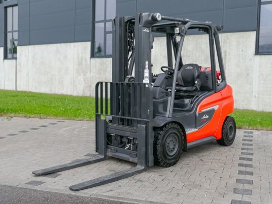 Linde H30 T-01