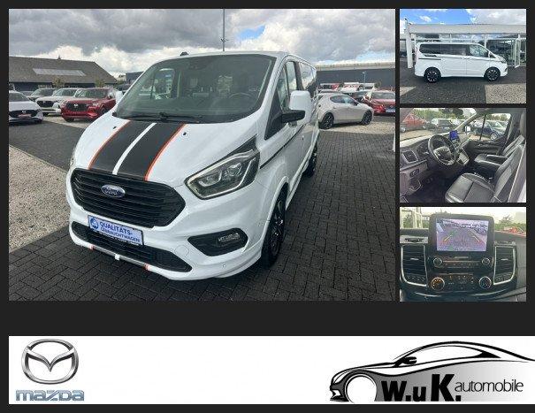 Ford TOURNEO 320 L1 Tourneo Sport AHK Navi 8-Sitzer