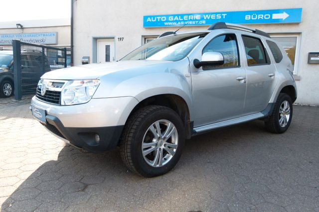 Dacia Duster I Laureate 4x2*Erst 95.000KM*Klima*AHK*