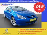 Peugeot 307 CC Cabrio-Coupe *KLIMA-PDC-ELEKTR. VERDECK* - Peugeot aus 2006