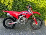 Honda Crf250r - HONDA CRF 250R