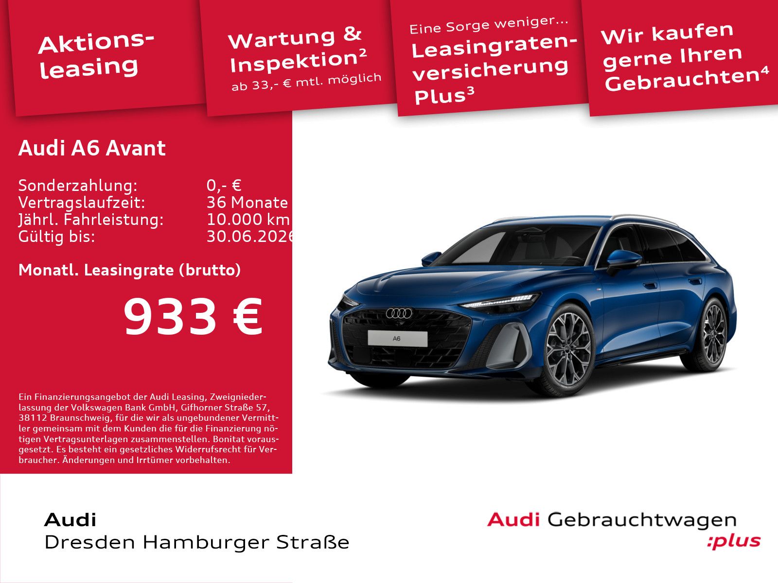 Audi A6 - Bild 2