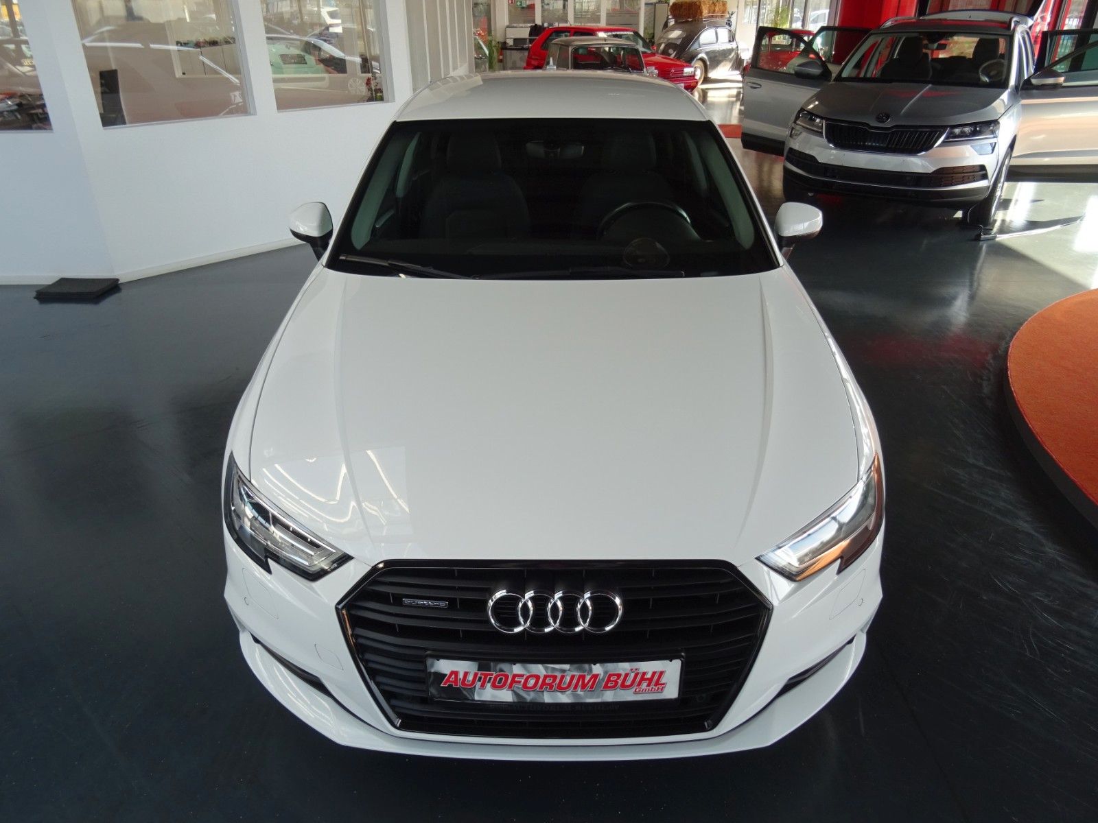 Audi A3 Sportback TDI quattro/ Navi/ LED/ PDC/ S-line foto 6