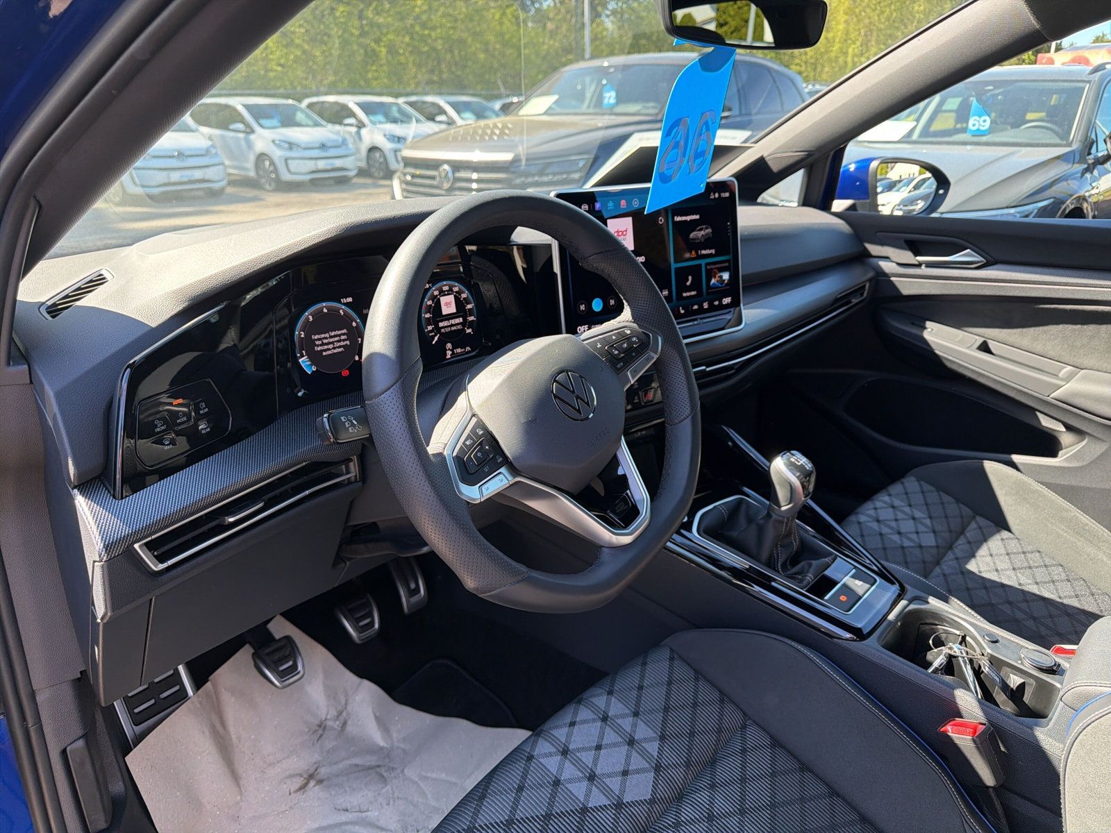 Golf R-Line eTSi Matrix Apple CarPlay AZV