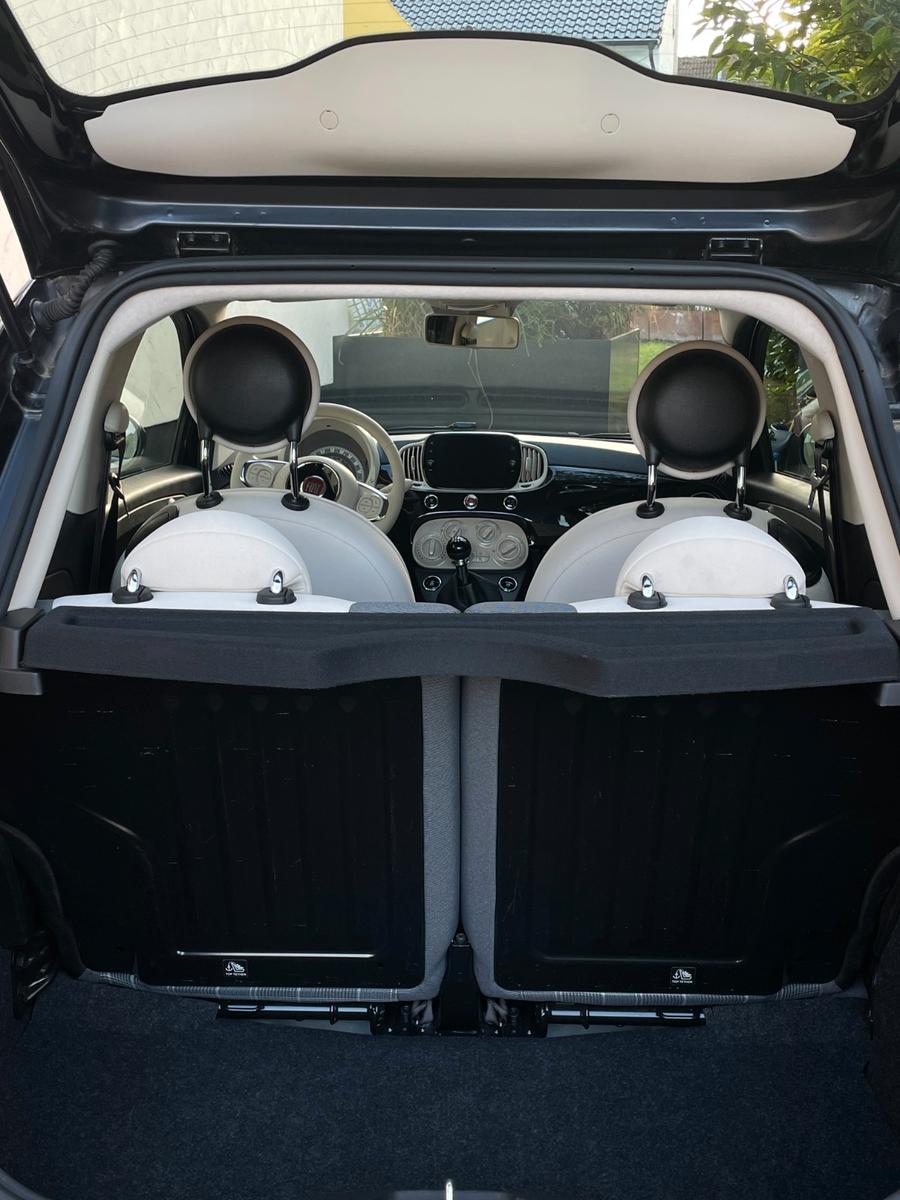Fiat 500 1.0 GSE N3 Hybrid LOUNGE LOUNGE