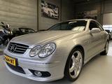 Mercedes-Benz CLK 55 AMG Coupé Airco, Cruise, 368 PK - Mercedes-Benz CLK 55 AMG: Coupe