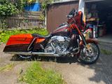 Harley-Davidson Harley Street Glide cvo - HARLEY-DAVIDSON CVO