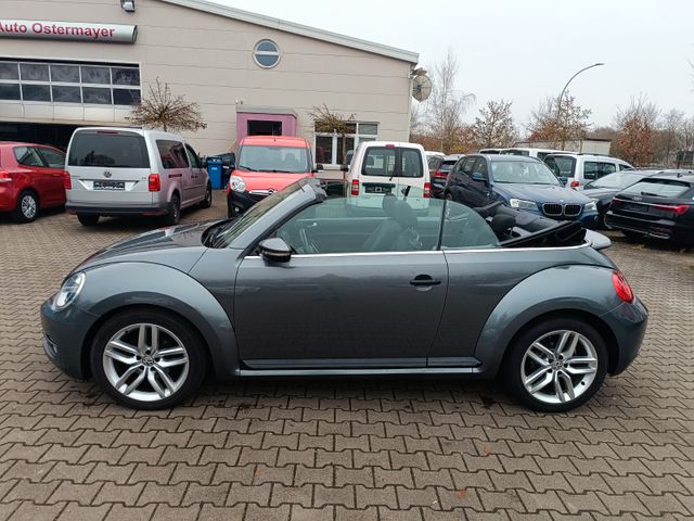 Volkswagen Beetle Cabriolet Basis BMT