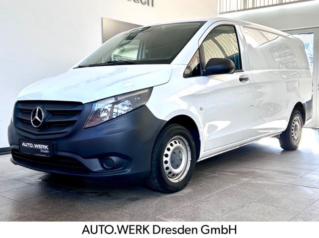 Mercedes-Benz Vito Kasten 111 CDI * FWD * lang * Klima *Kamera