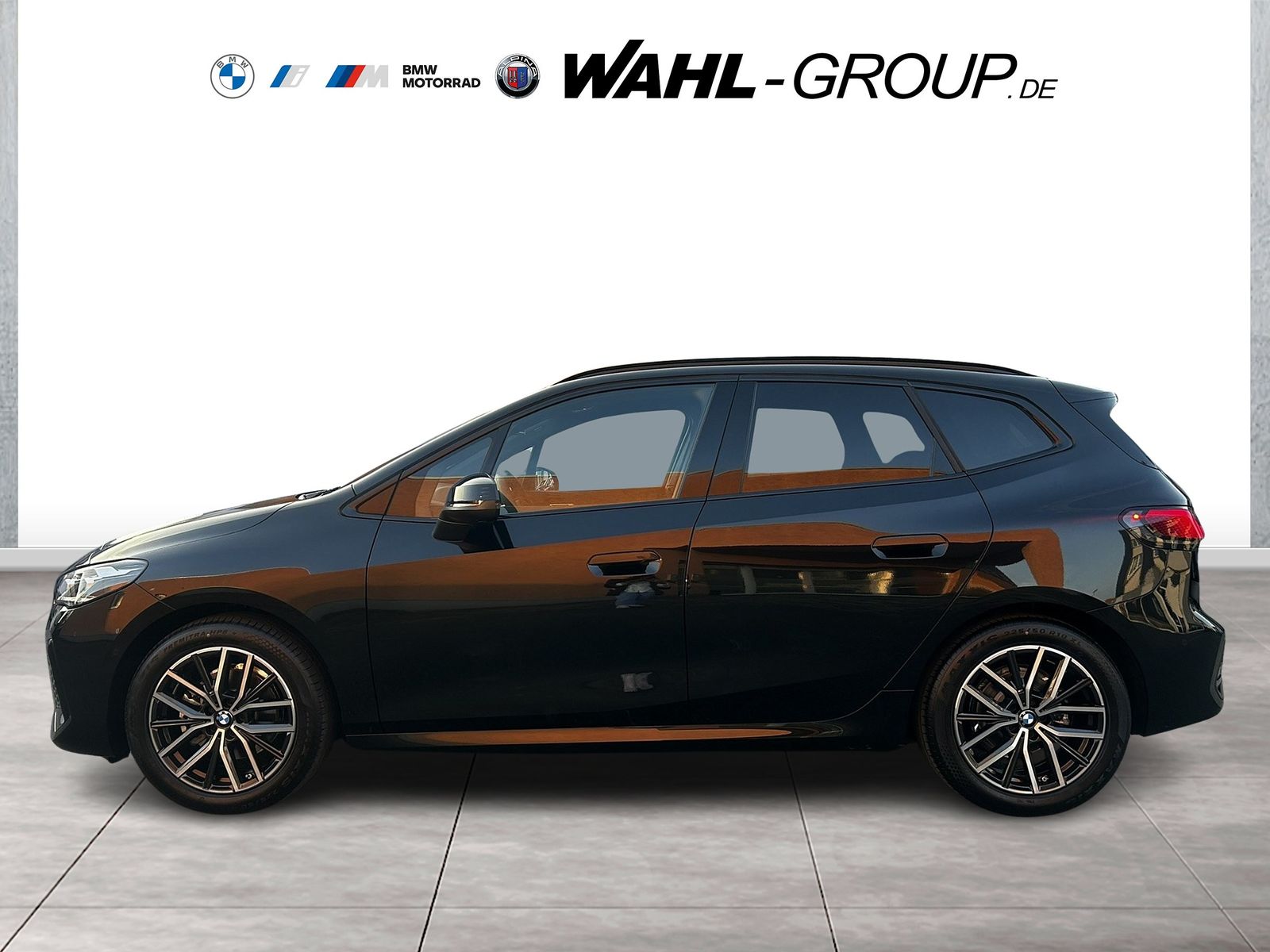 BMW 218 Active Tourer - Bild 2