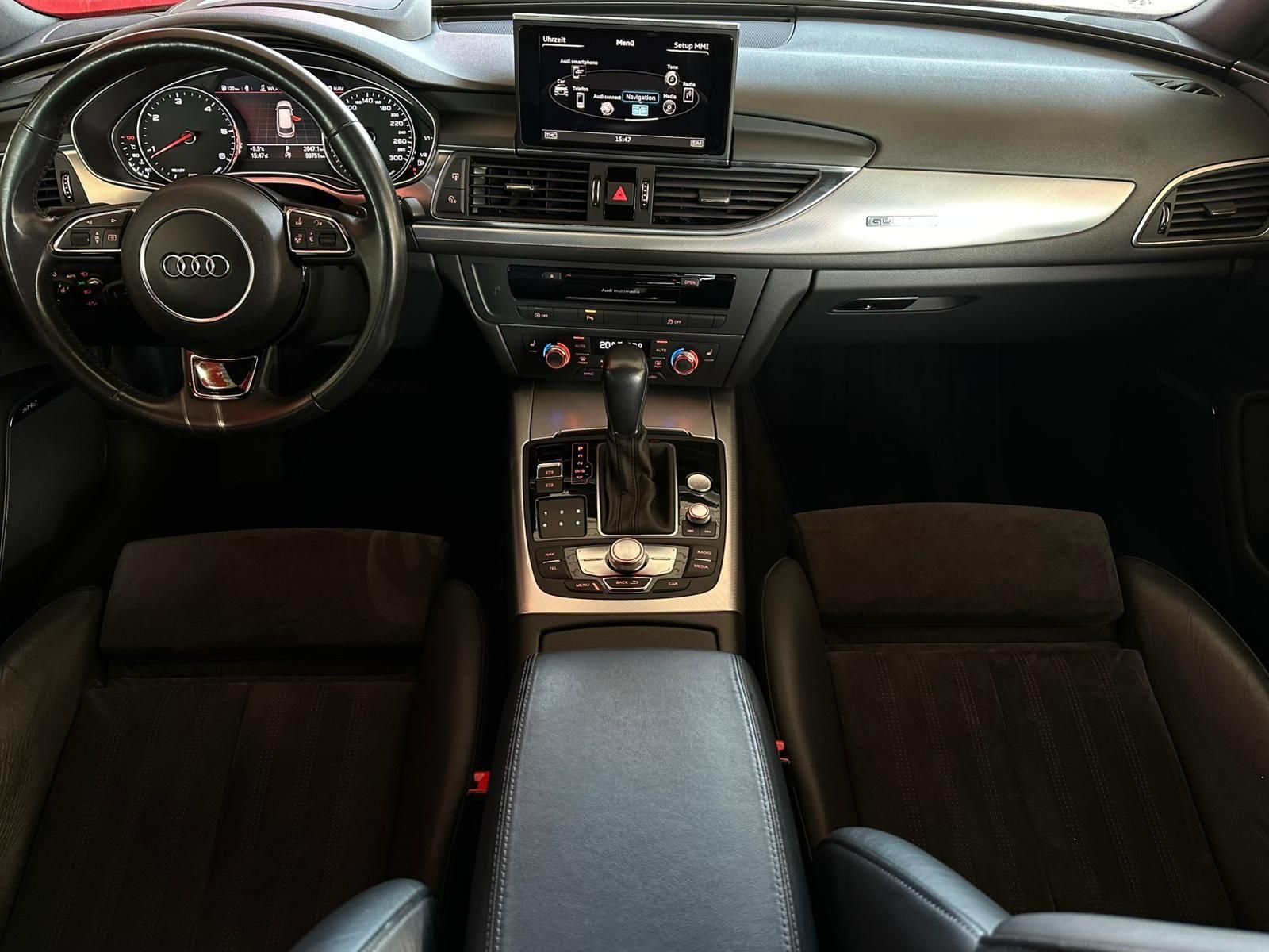 AUDI A6 3.0TDI QAUTTRO SPORT LUFT#HEADUP#ACC#BOSE# - Image 10