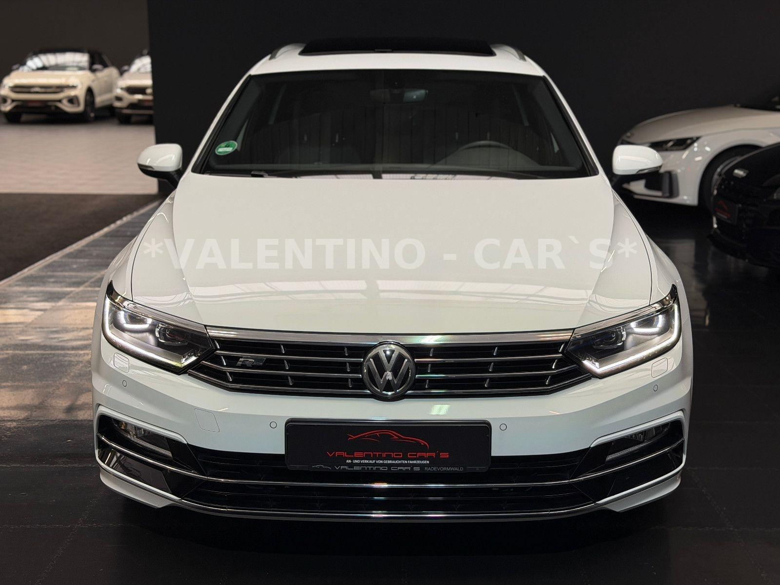 Volkswagen Passat Variant R-Line/DSG/Virtu/Pano/ACC/Kam/DCC