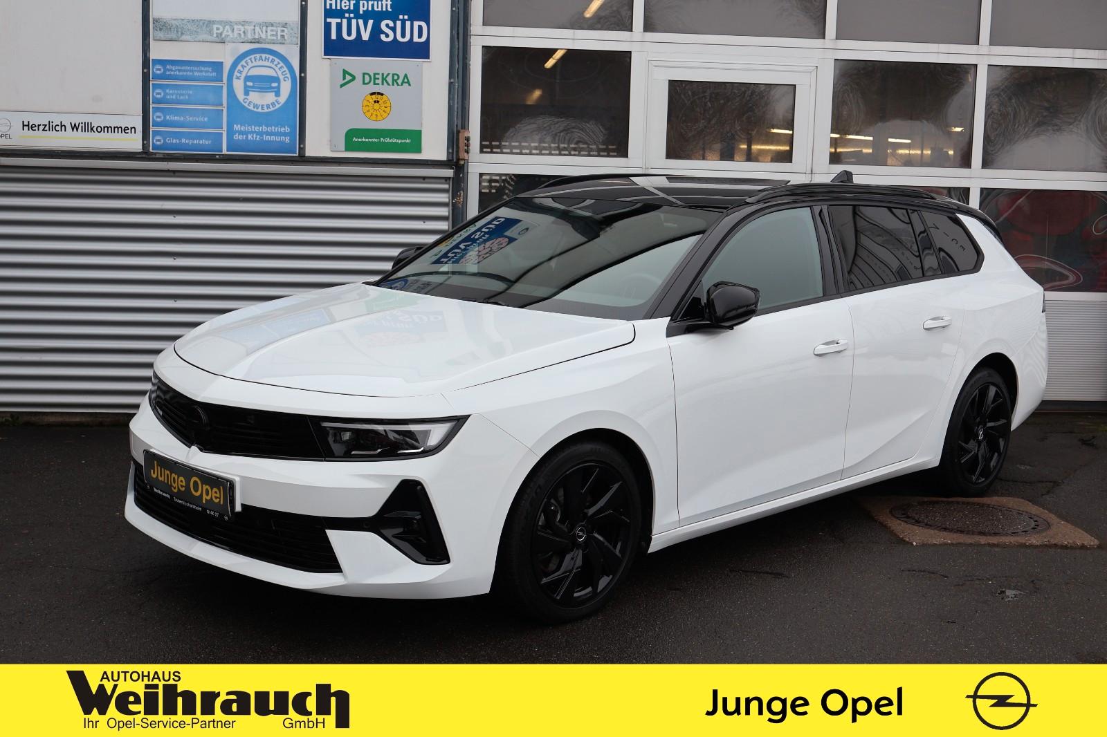 Opel Astra ST 1.2 Turbo AT8 GS+Matrix-LED+Navi+