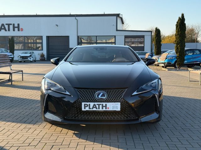 Lexus LC 500h  Performance-Hybrid HUD LED