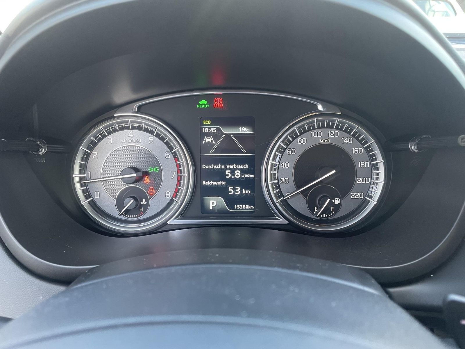 Suzuki (SX4) S-Cross - Bild 12