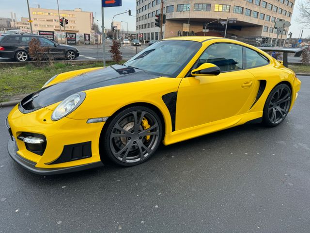 Porsche 997/911 GT Street R Techart*Inzahlung/Tausch*