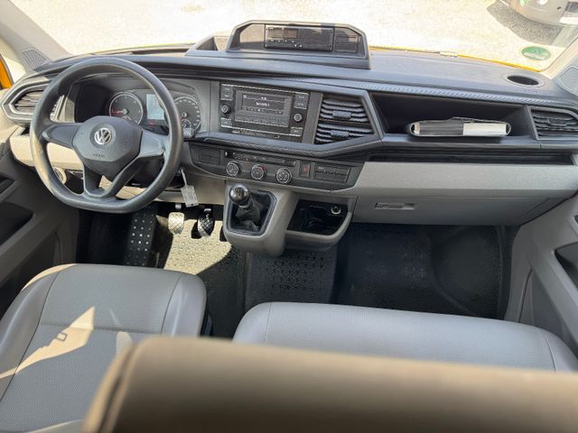 Volkswagen T6 2.0 TDI DoKa Pritsche lang