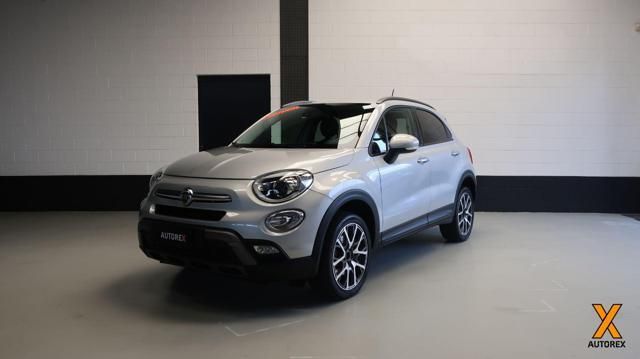 Fiat FIAT 500X 2.0 MultiJet 140 CV 4x4 Cross Plus