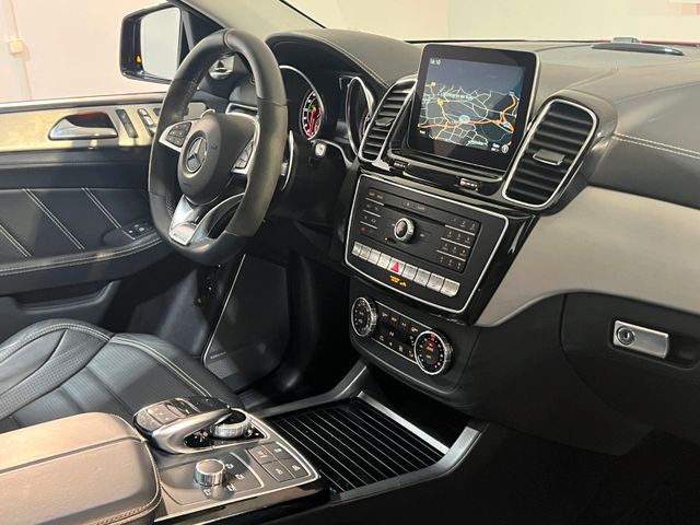 Mercedes-Benz GLE 63S AMG Coupe 4Matic Pano,BO,Drivers,SportAG