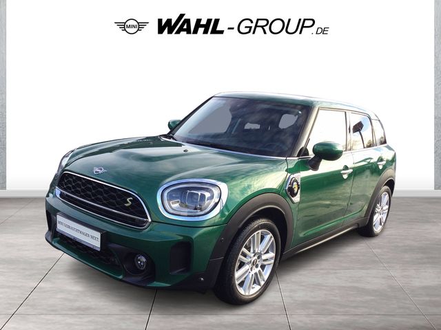 MINI Cooper SE ALL4 COUNTRYMAN SALT II NAVI LED PDC