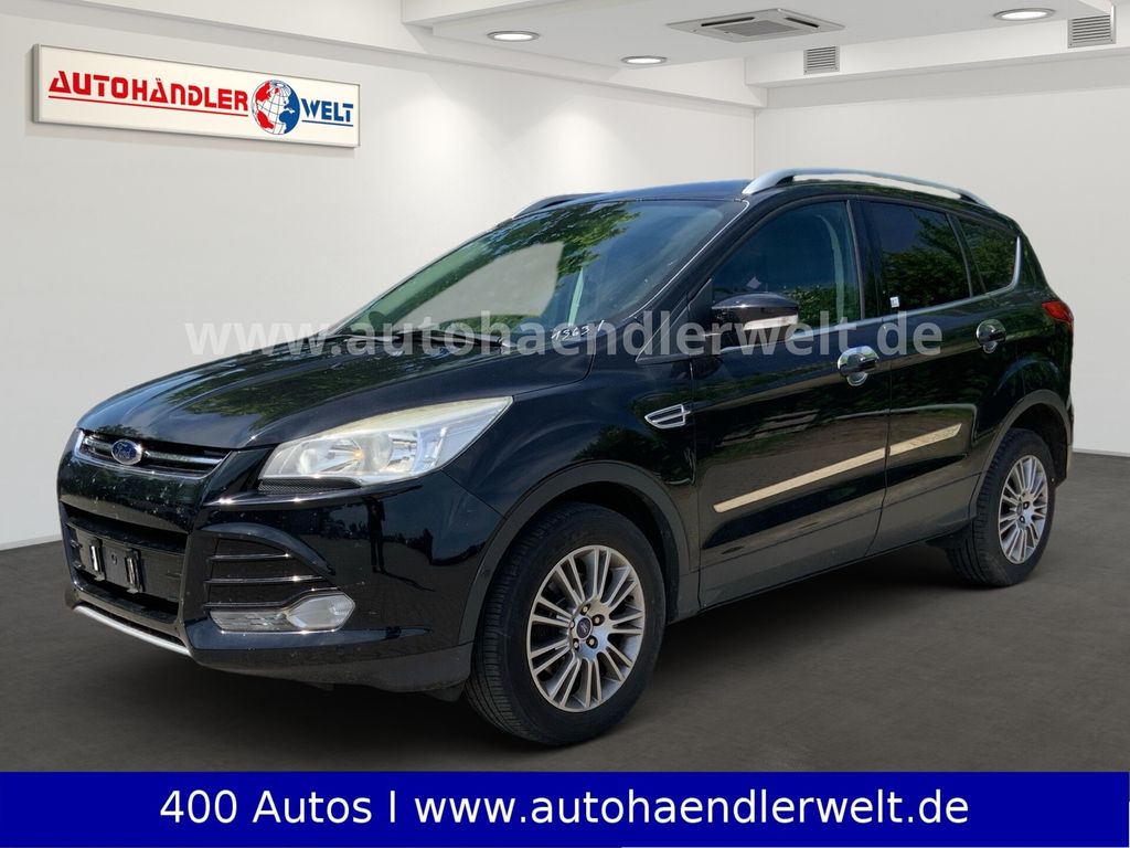 Angebot ansehen Ford Kuga