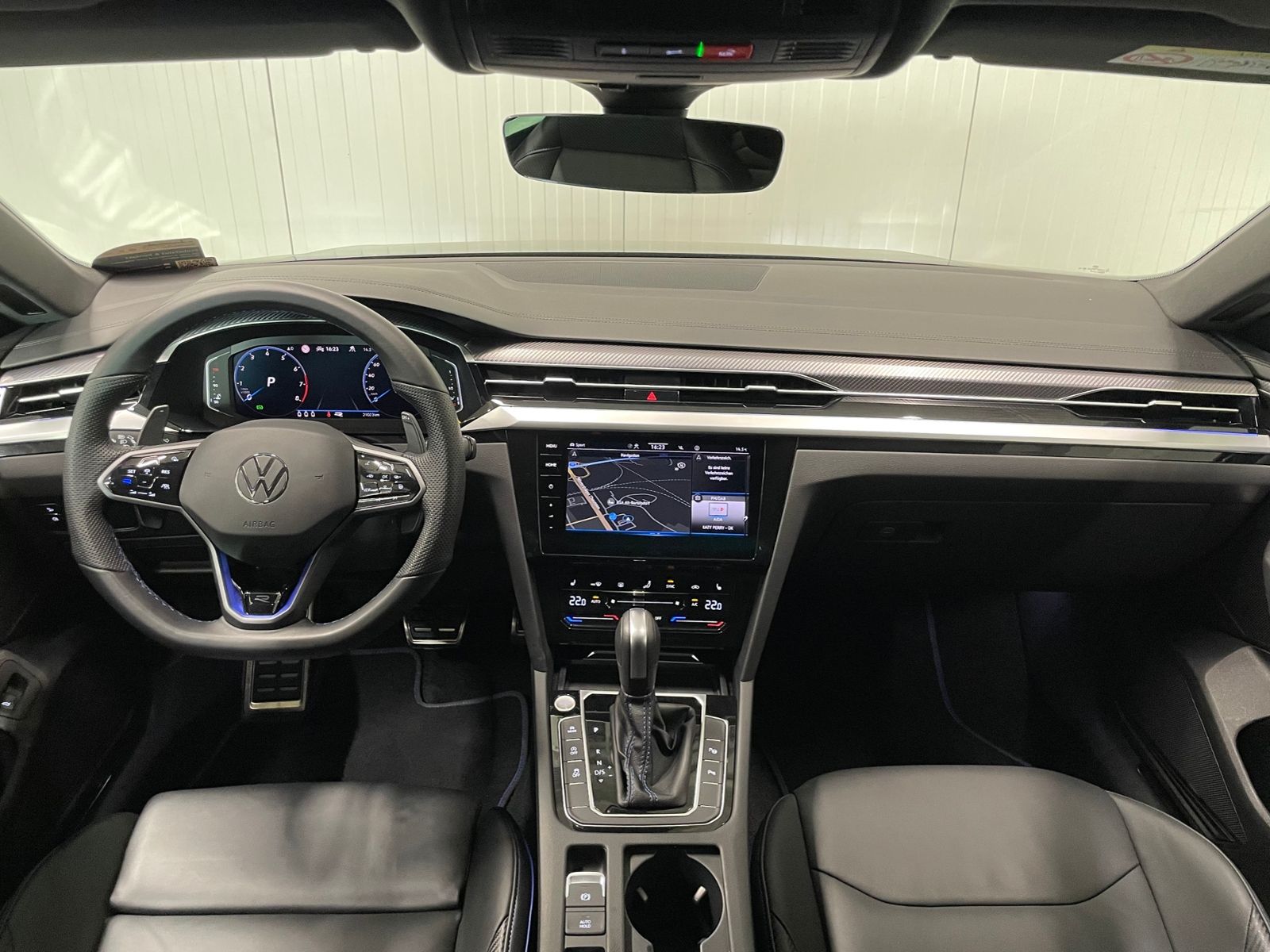 Arteon Shootingbrake R 4Motion 2.0 TSI DSG LED