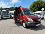 DOMO 520B  Autom/Klima/Kamera/Solar/Wandler/AHK - Wohnwagen in Hamm