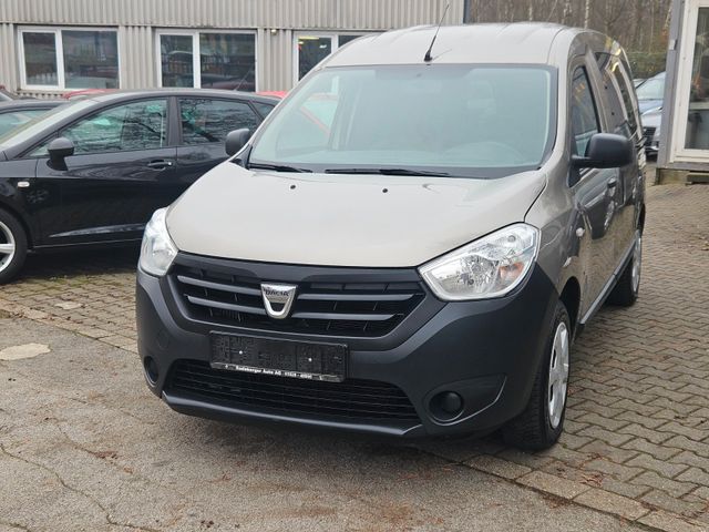 Dacia Dokker Ambiance Klima Tüv Neu