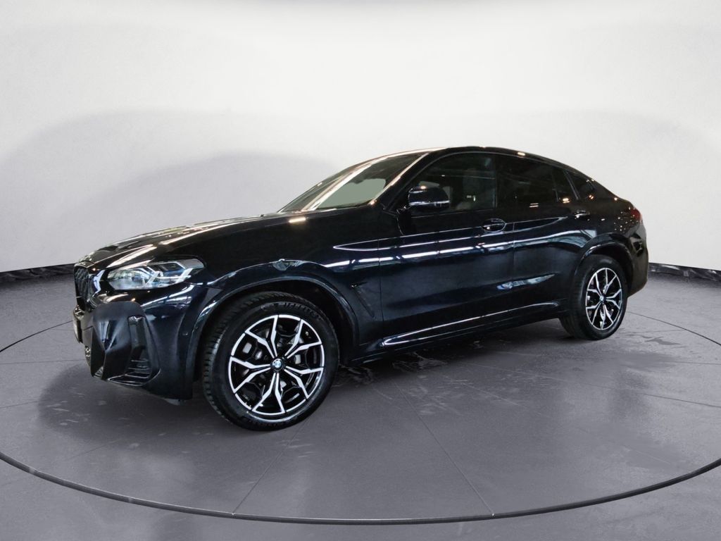 2025 BMW X4 M