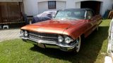 Cadillac Deville Cabrio BJ 1962 - Cadillac Deville: Cabrio