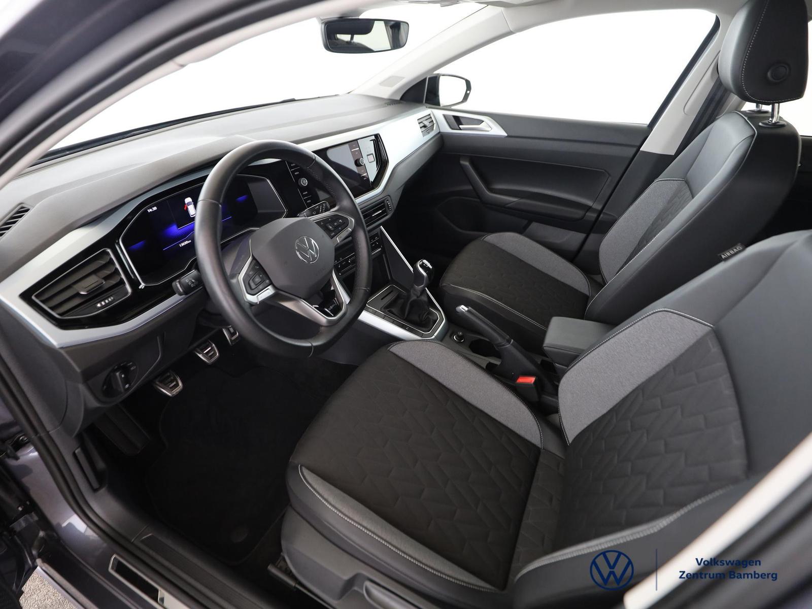 Volkswagen Polo 1.0 Goal+MATRIX+GRA+PDC+BLUETOOTH+APP+DAB+, миниатюра 11