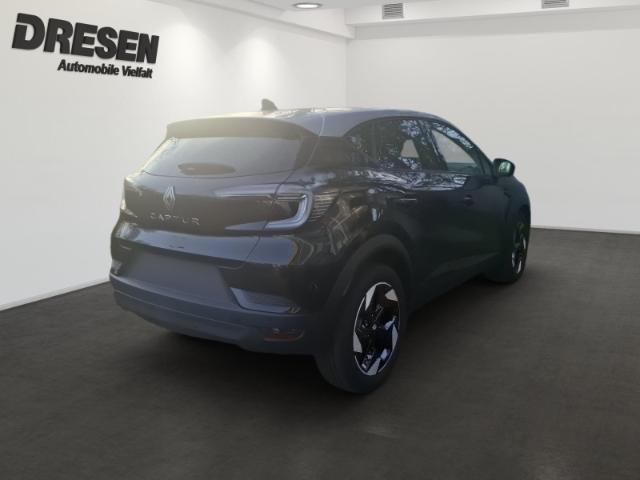Renault Captur TCe 90 KISS NAVI SITZHEIZUNG LENKRADHEIZU