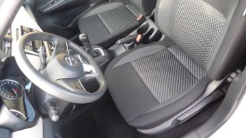 Nissan Micra 1.0 Visia 70 PS Klang & Klimapaket LED Tag